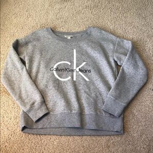 Calvin Klein Crewneck Sweatshirt